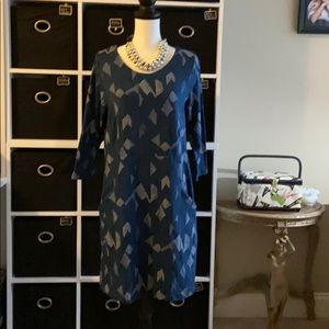 NWT👗MataTraders, Sweet Seams Twilight Dress L